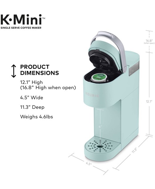 Keurig K-Mini Single Serve K-Cup Pod 
