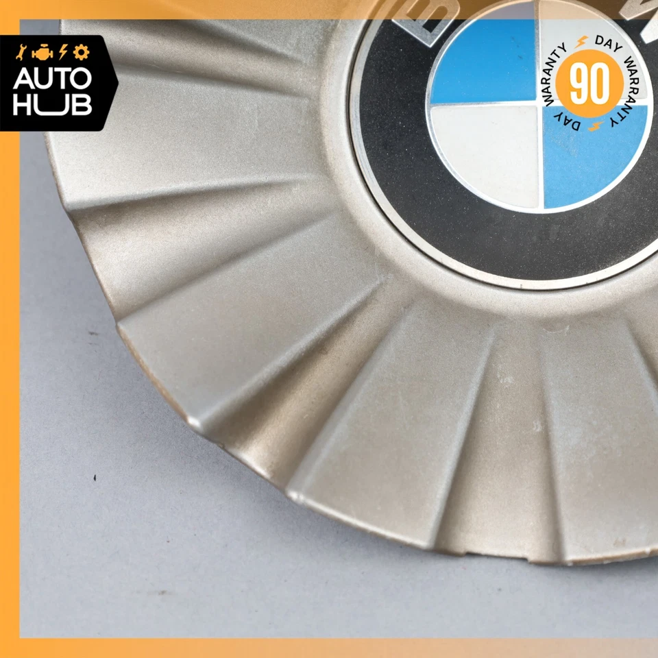 宝马 F04 750i 混合前轮或后轮中心轮毂盖 6769370 原始设备制造商 — 第 4/4 张图片