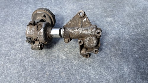BMW E21 E12 Zündverteiler BOSCH 0231181016 M10-Motor JFUD4 mit Verteilerflansch