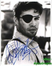 BILLY ZANE.. Sexy Stud - SIGNED