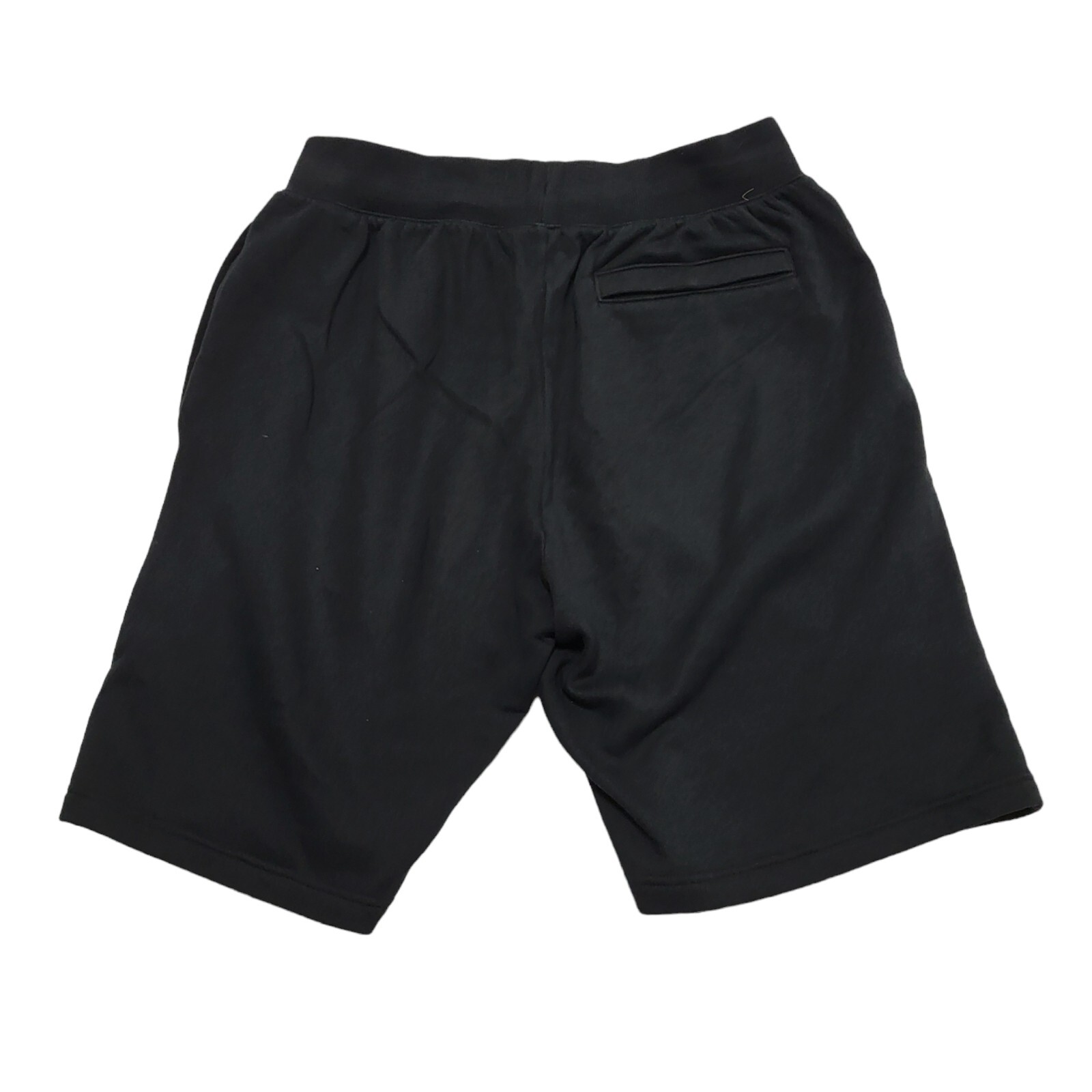 Under Armour Cotton Black Drawstring Sports Shorts UK Men's L W34 BB164