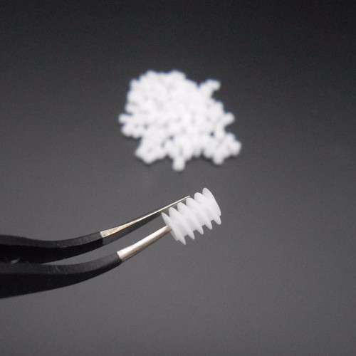 Accesorios de juguete hágalo usted mismo engranaje helicoidal turbina engranaje de reducción engranaje helicoidal 2A diámetro de turbina - Imagen 3 de 8
