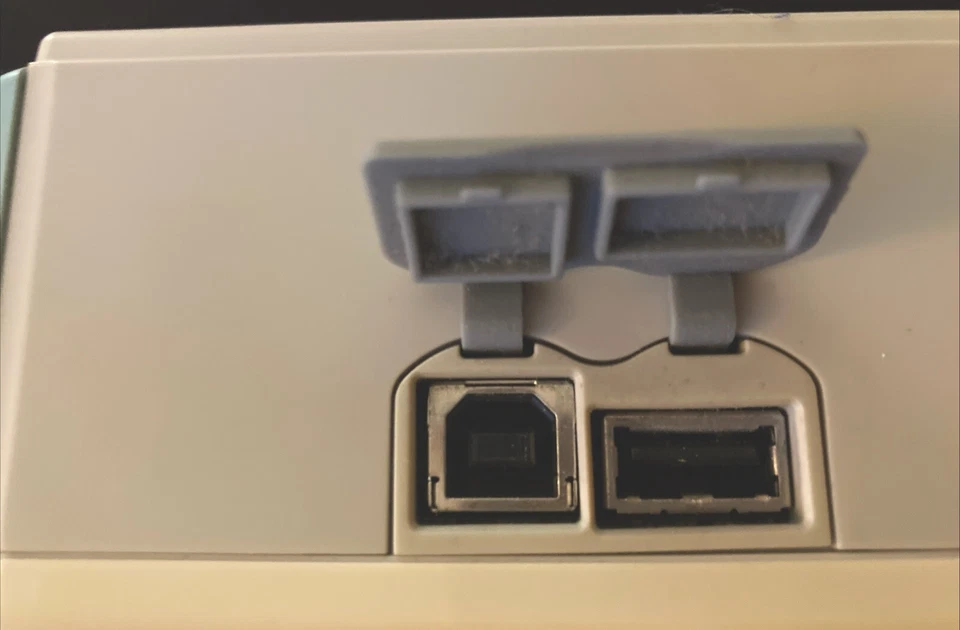 CANON SELPHY PRINTER CA-CP200 - Powers On & includes  A/C cord & User Manual - Image 2 of 4