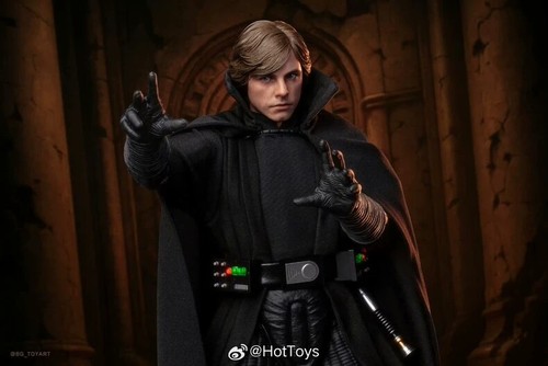 New Hot Toys CMS020AE Star Wars Luke Skywalker Dark Empire Artisan Edition! - Picture 8 of 17
