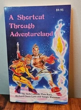 A Shortcut Through Adventureland by Katz, Cassidy, Lynn & Waisman, 1984