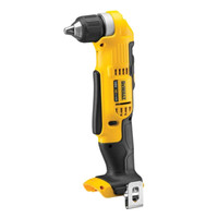 18V / 33Nm Akku-Winkelbohrmaschine - Basic (Dewalt DCD740N-XJ)