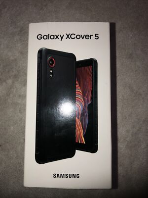 Samsung Galaxy XCover 5 Enterprise Edition 13,5cm (5,3Zoll) 4GB 64GB 16MP...
