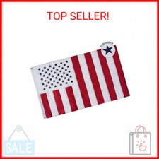 Bandiera Pace Civile Bradford 3x5 Ft – Realizzata In USA – Poliestere Ricamato Doppio Lato