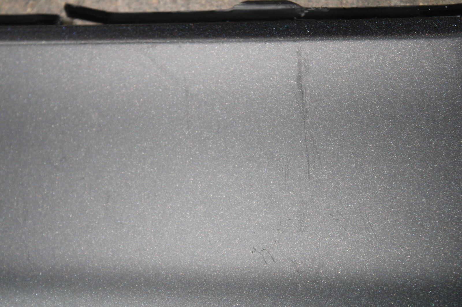 2018 Lamborghini Urus, LH, Left, Rear Lower Door Trim, Used, P/N 4ML853969