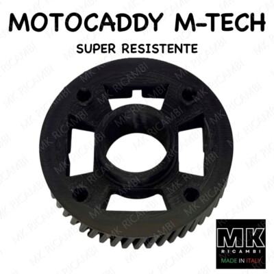 Reinforced Gear for Motocaddy M-TECH Electric Golf Trolley