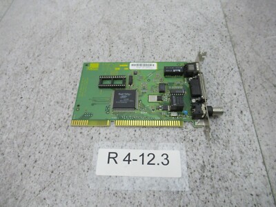 3Com 3C508B-C Etherlink III Assy 03-0021-010 Netzwerkkarte  EA= 006008E7D9DF