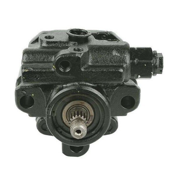 Vane pump toyota