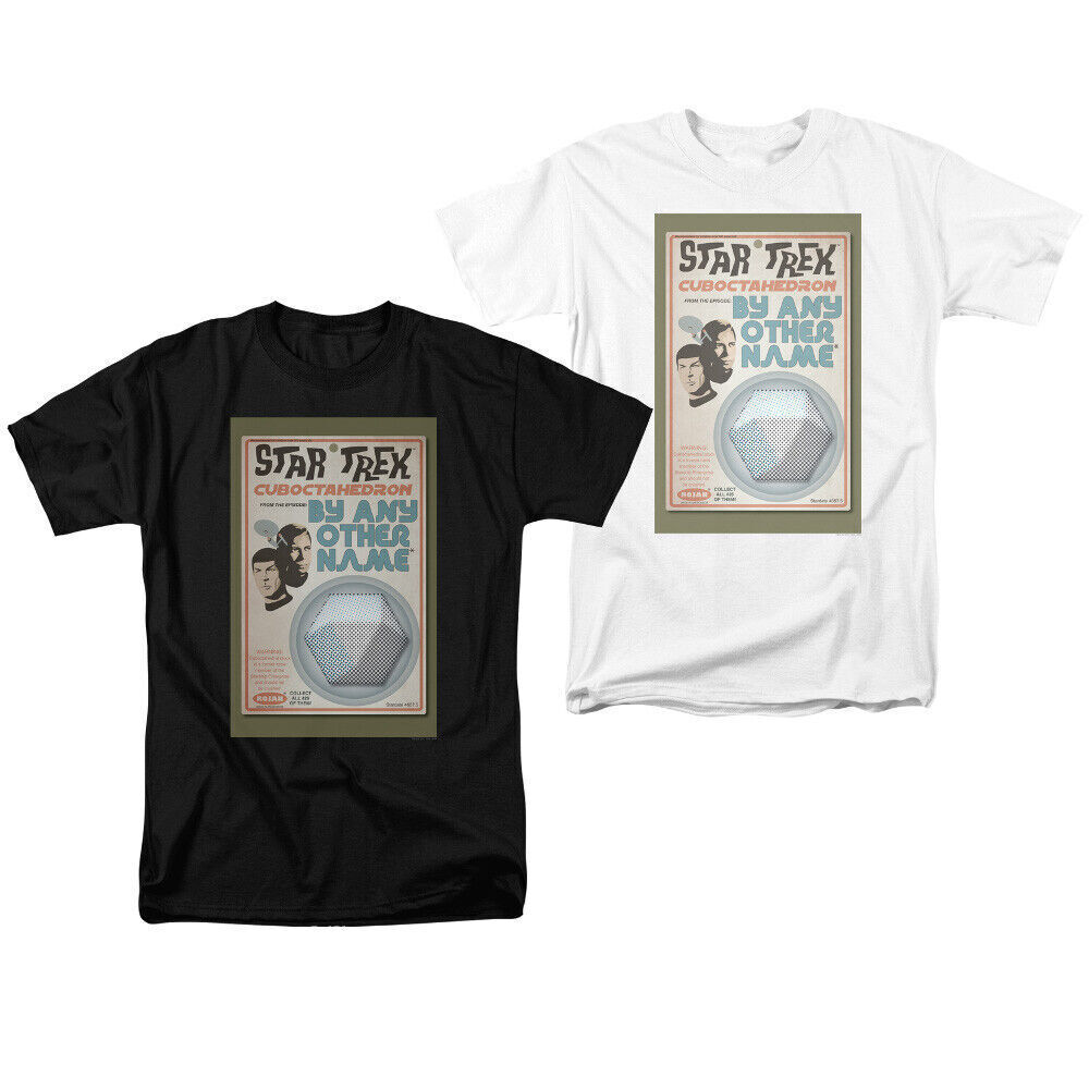 ALTRA Star Trek TOS "Ep. T shirt 51 con qualsiasi altro nome" o canotta senza maniche a 6X