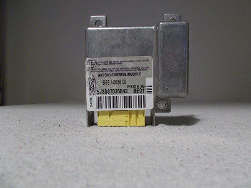 Ford Fiesta 1,3 bj.97 Airbag Steuergerät 96FG14B056CD