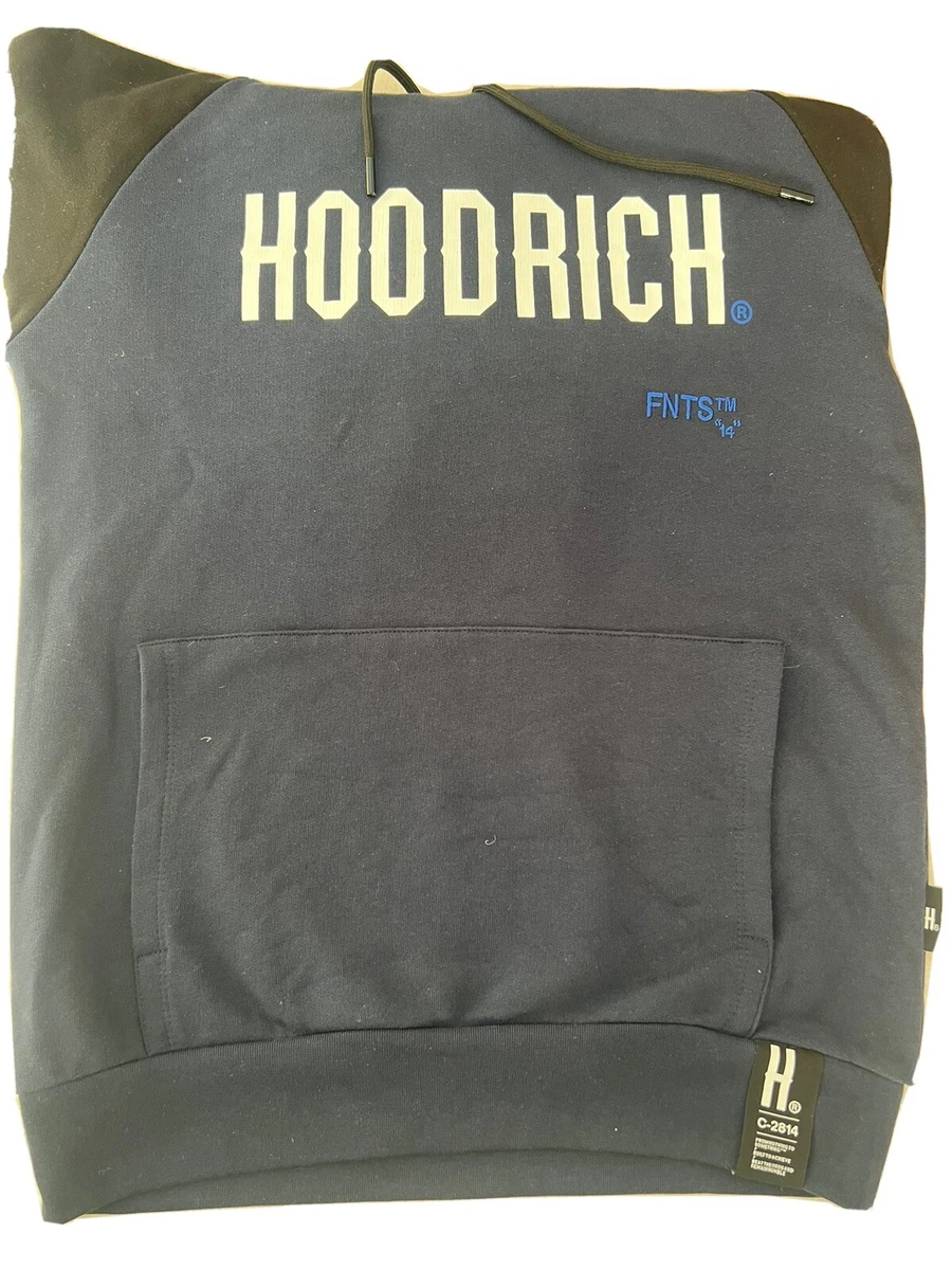 Hoodrich 2025 levelz hoodie