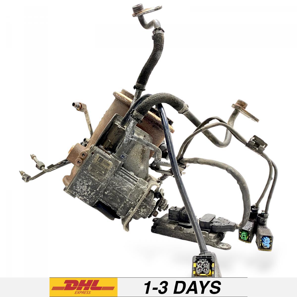 2293965 2339635 2123995 2006245 Exhaust Brake Damper W/ Sensor DAF  