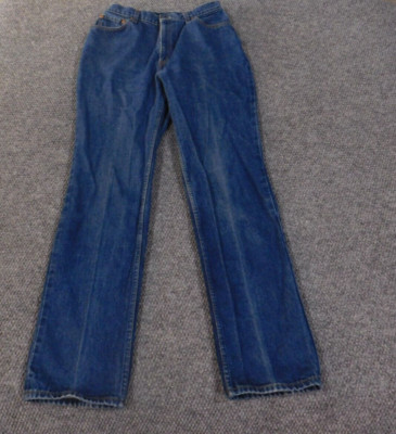 Levis Jeans Womens 28 blue vintage 18505 straight denim med Levis Jeans Womens 28 blue vintage 18505 straight denim med