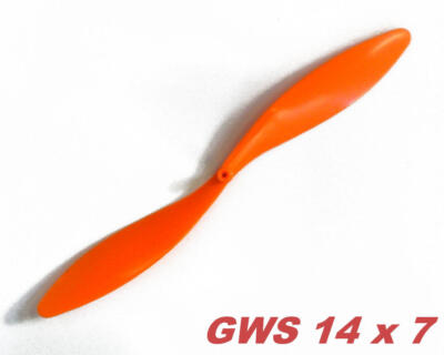 Propeller für Shockflyer Slowflyer Parkflyer GWS 14x7