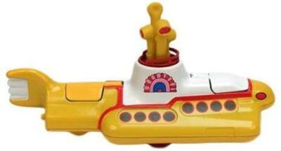 Beatles - Yellow Submarine 45th Anniversary Diecast Vehicle by