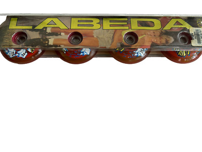 Labeda Parkway Cruisers Ice Lites EU2000 Recreational Inline Skate Wheels