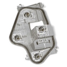 Original VW Fox Lampenträger links Halter Schlussleuchte 5Z0945257