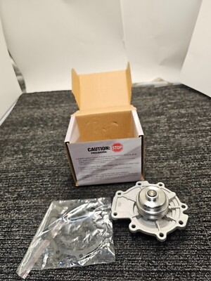 ProCool 96120 Engine Water Pump For Select 95-07 Ford Mazda Mercury Model