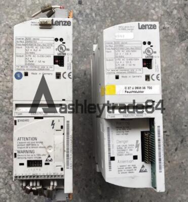 1PC USED LENZE E82EV751K4B040 SERVO INVERTER E82EV751_4B040