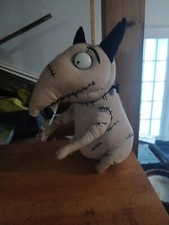 Frankenweenie Sparky Plush With Posable Legs
