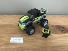 LEGO Sets: Town: City: Off-Road: 60055 Monster Truck (2014) **WD19