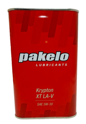 1 Liter - Motoröl PAKELO SINTETISCH KRYPTON XT LA-V 5W30
