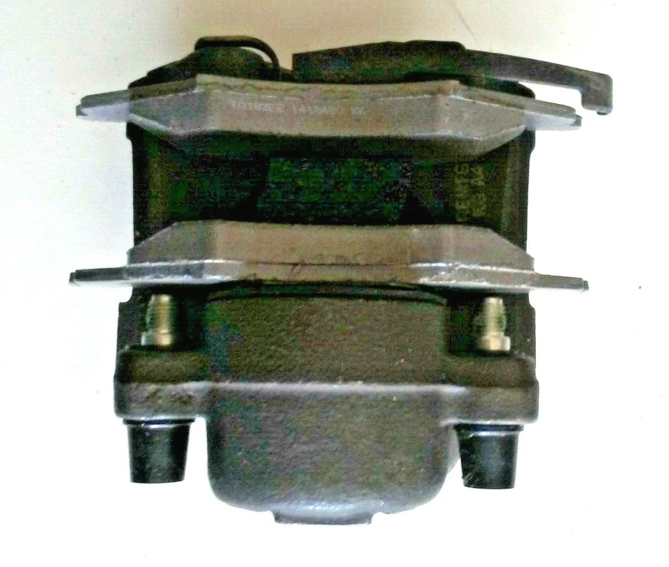 Pinza de freno de disco-ThermoQuiet cargada con pastillas de freno delanteras izquierda TQM25050  Foto 2 de 4