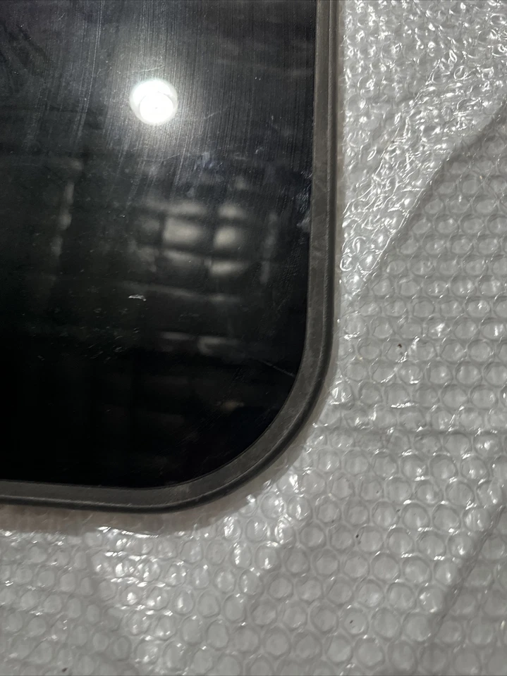 Techo corredizo vidrio solo PN 8E0877071B OEM 2002 2008 Audi A4 2004 05 06 07 2008 S4 Foto 3 de 4