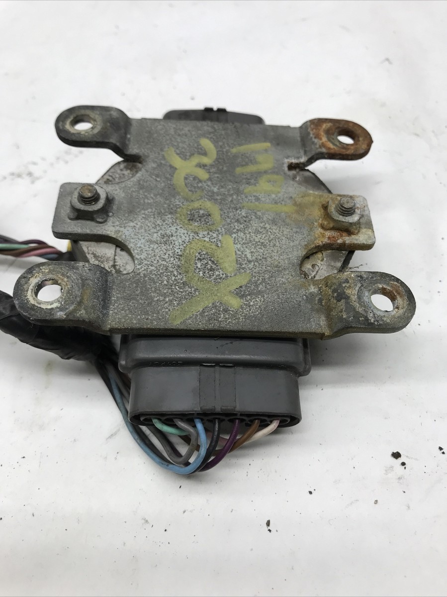 90-96 NISSAN 300ZX Z32 NON TURBO 22020-97E11 IGNITION