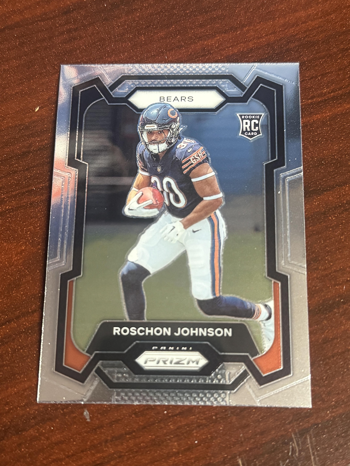 2023 Panini Prizm #314 Roschon Johnson