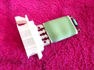 🔹VW Golf VI 5K1 Vorwiderstand 👍TOP ANGEBOT⭐⭐⭐⭐⭐ 1K0959263A