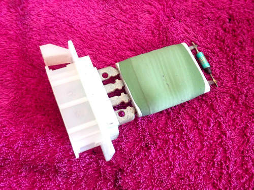 🔹VW Golf VI 5K1 Vorwiderstand 👍TOP ANGEBOT⭐⭐⭐⭐⭐ 1K0959263A