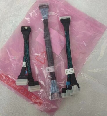Dell R750 H755N array card cable 0XKFCT 0Y0N4C 0J6KJN