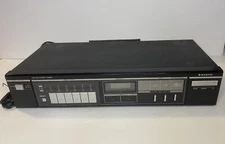 Vintage Sanyo JT-356 Stereo Tuner, Made in Japan, In Great Shape Untested