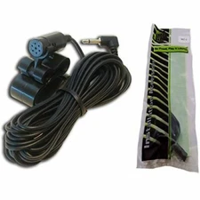 Microphone for KDADV38 KDAHD75BT KDAR855BT KDAR865BTS KDAR959BS KDAVX33