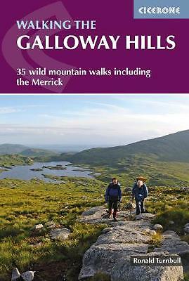 WALKING THE GALLOWAY HILLS 35 wild mountain walks including The Merrick - Image 3