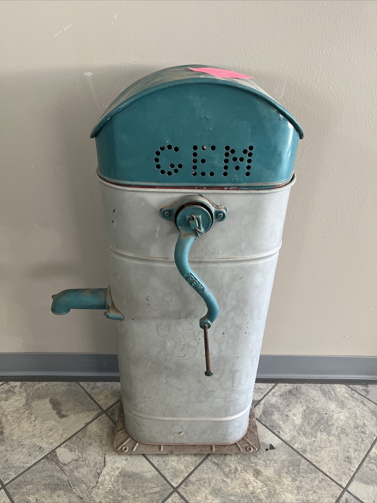 Antique Gem water pump eBay