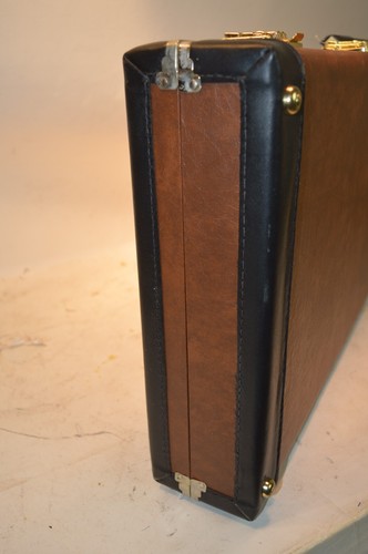 PRS Paul Reed Smith Private Stock Electric Guitar Case Brown/Brown - Picture 3 of 11