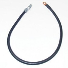 Battery Cable - 36" - Black 2 Gauge