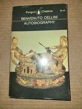 Autobiography by Benvenuto Cellini
