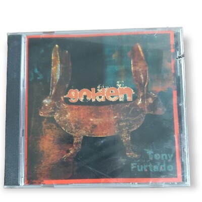 TONY FURTADO - Golden [2010 Promotional CD]