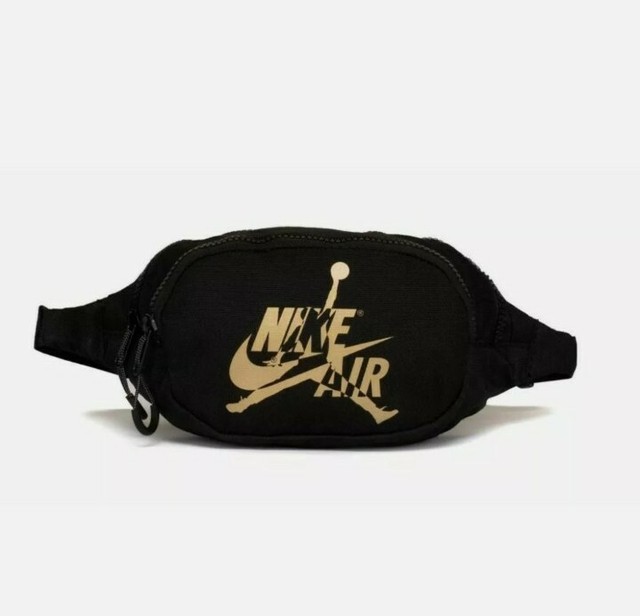oversized nike fanny pack
