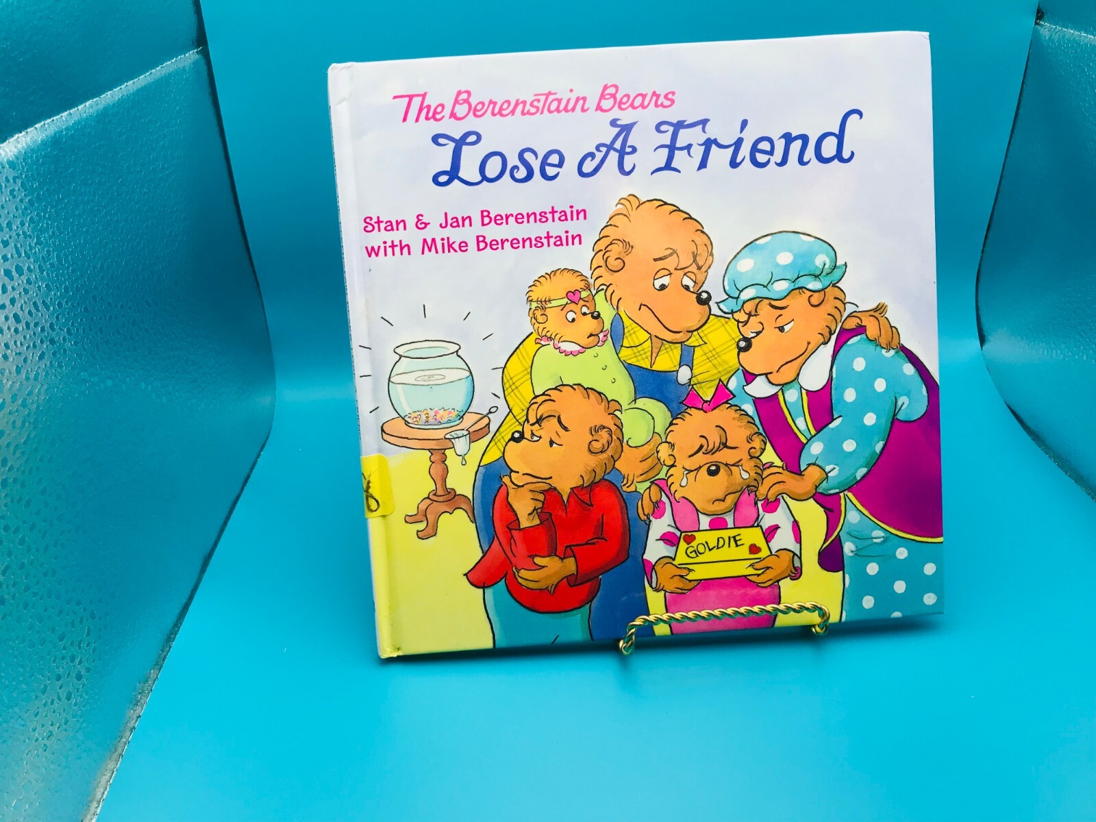Berenstain Bears Ser.: The Berenstain Bears Lose a Friend by Jan Berenstain,... | eBay