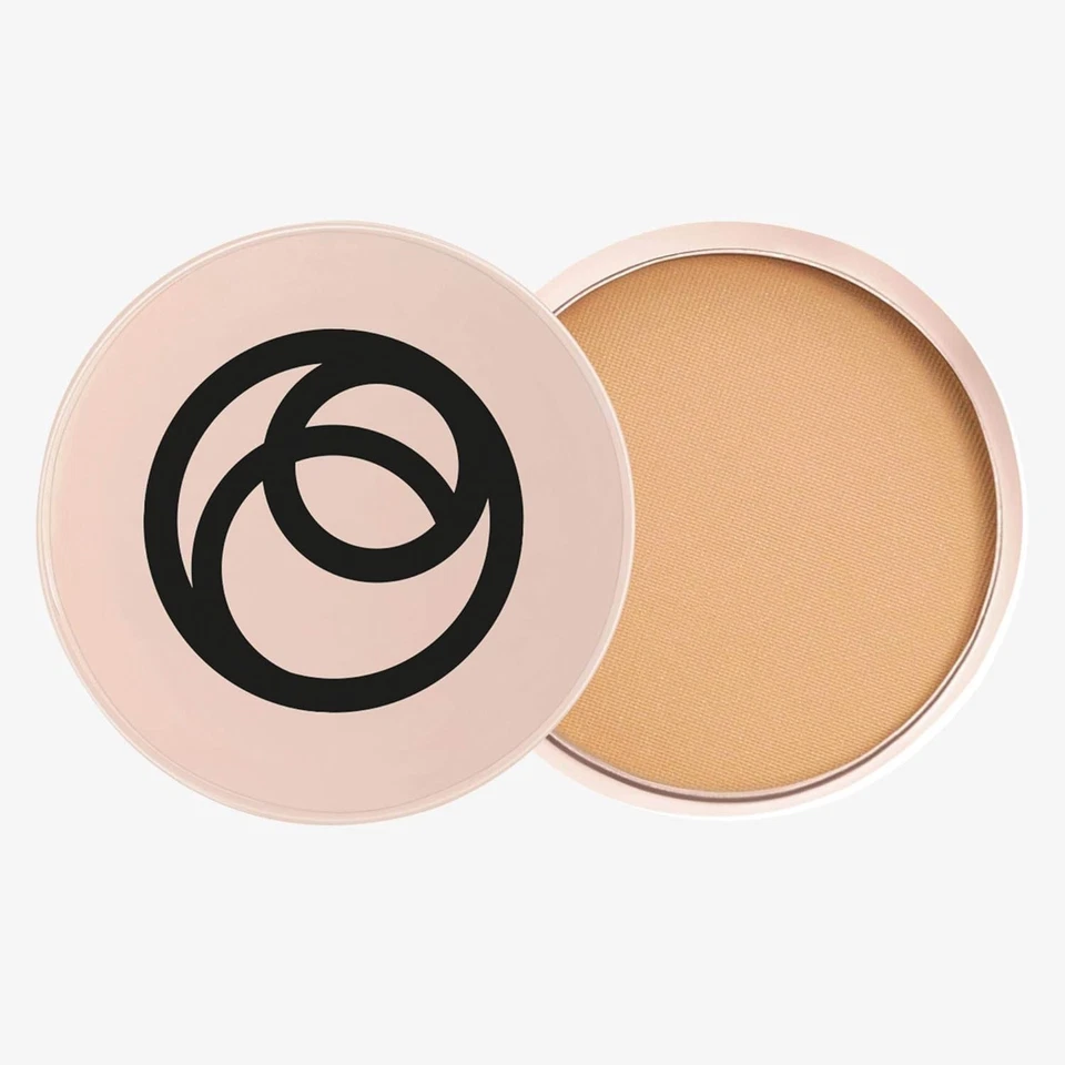 Oriflame On Colour Face Powder For All Skin Type - Natural, 100 Gram,Beige - Image 2 of 2