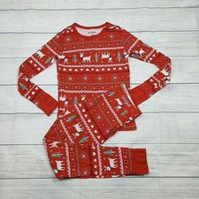 10 Cat  Jack Fair Isle Pajamas