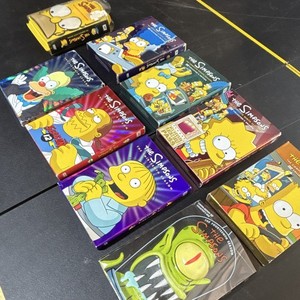 Simpsons Box Set | eBay